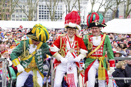 Funkenbiwak 2020 in Köln